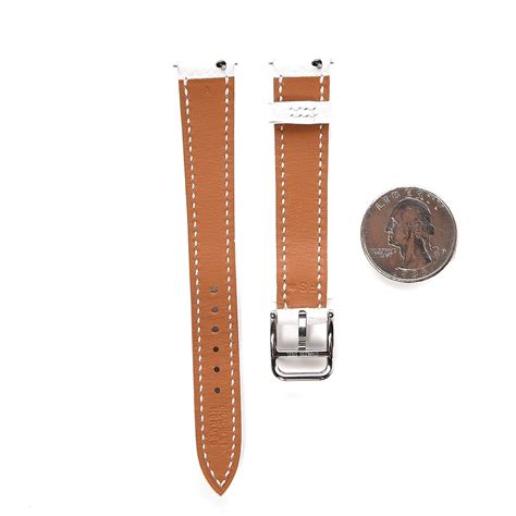 hermes watch straps